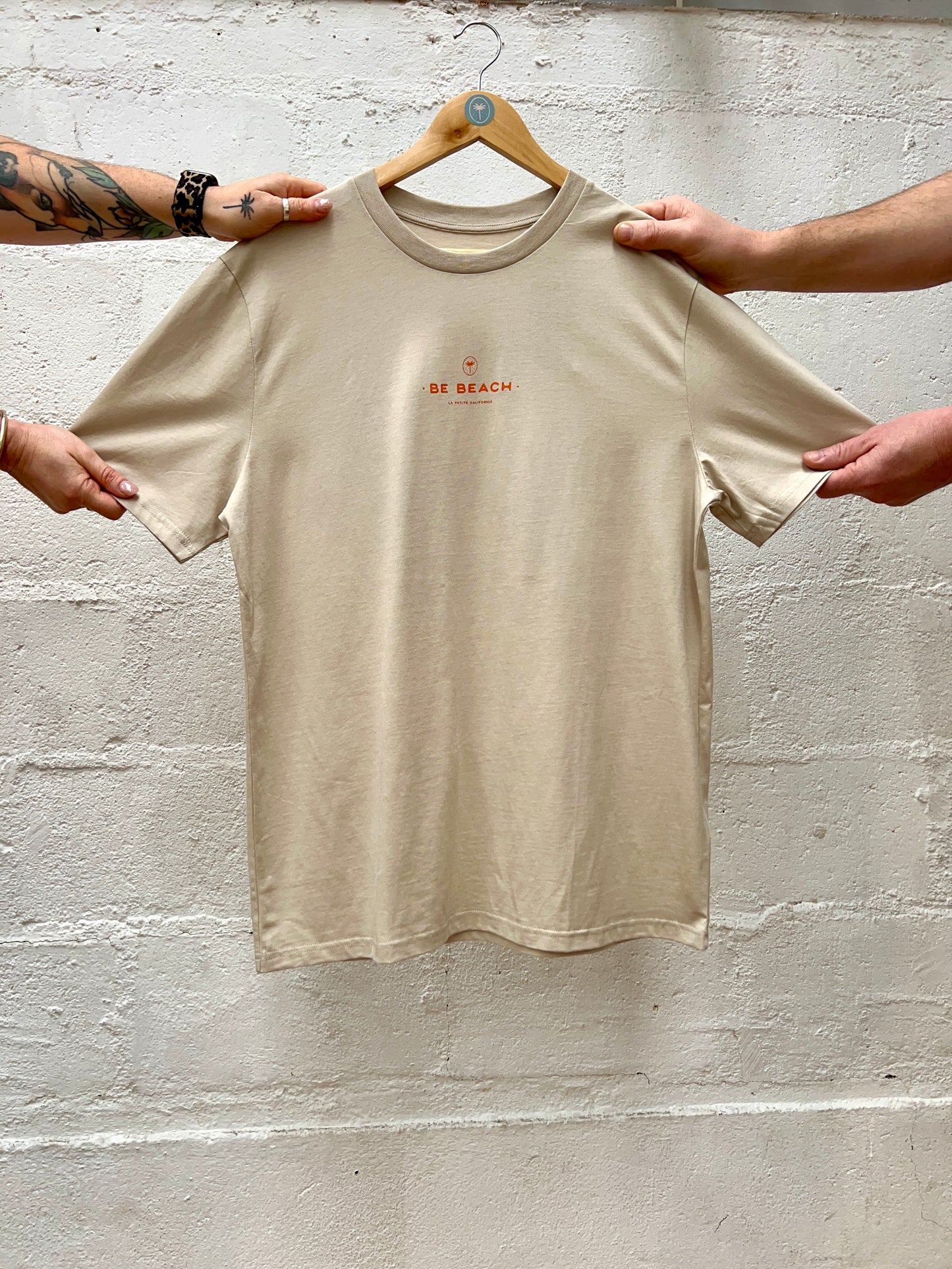 Tshirt unisexe WILD