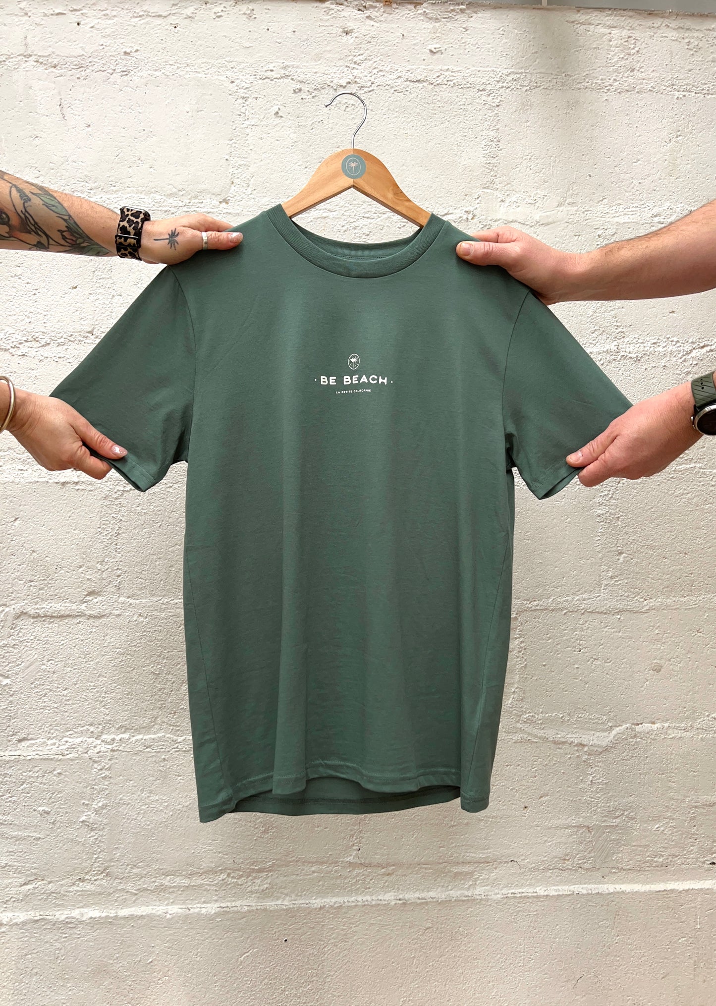 T-shirt unisexe SURF