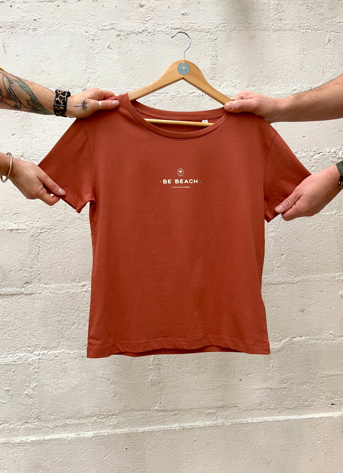 T-shirt femme HAVANE