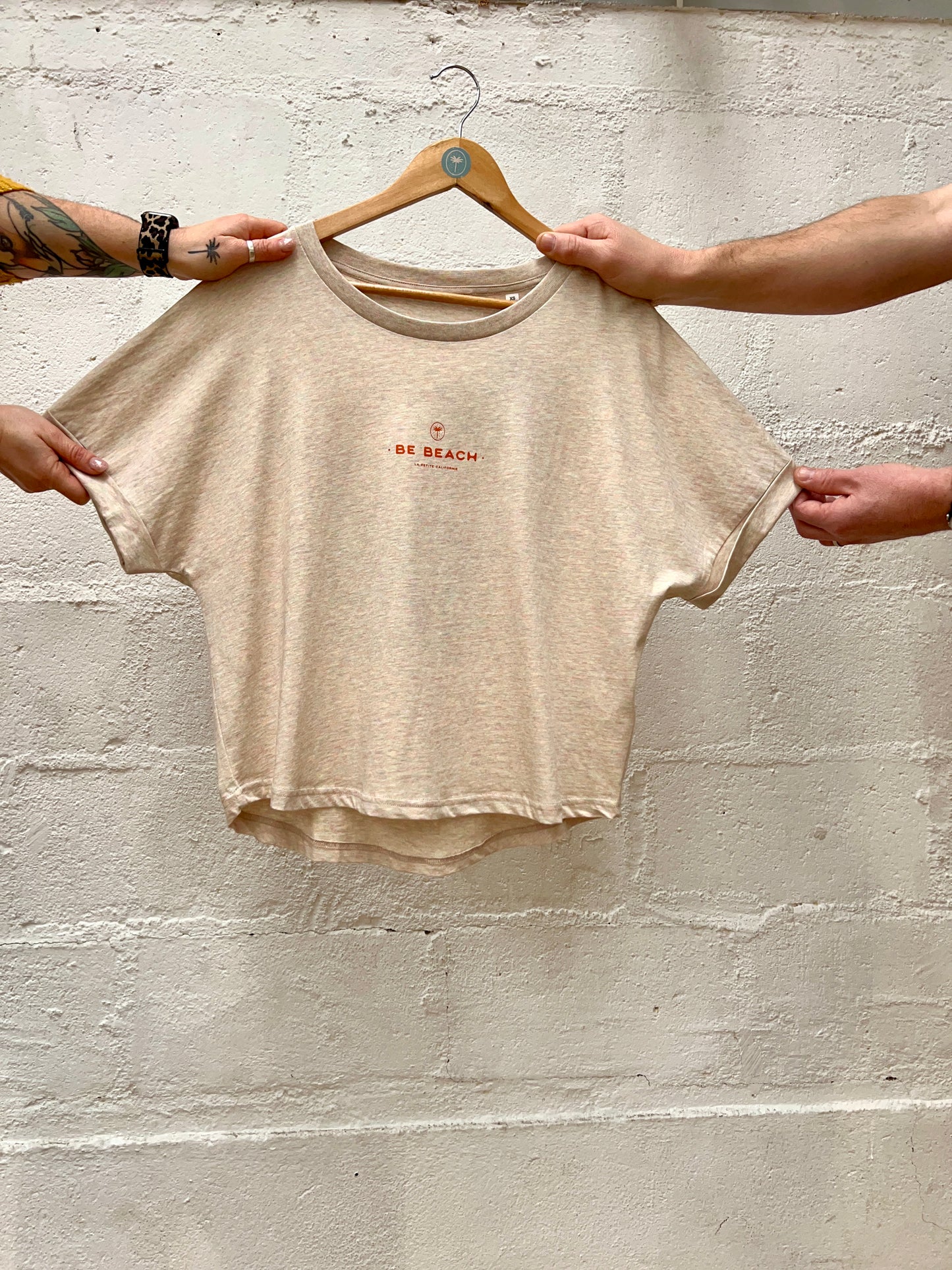 T-shirt femme WILD