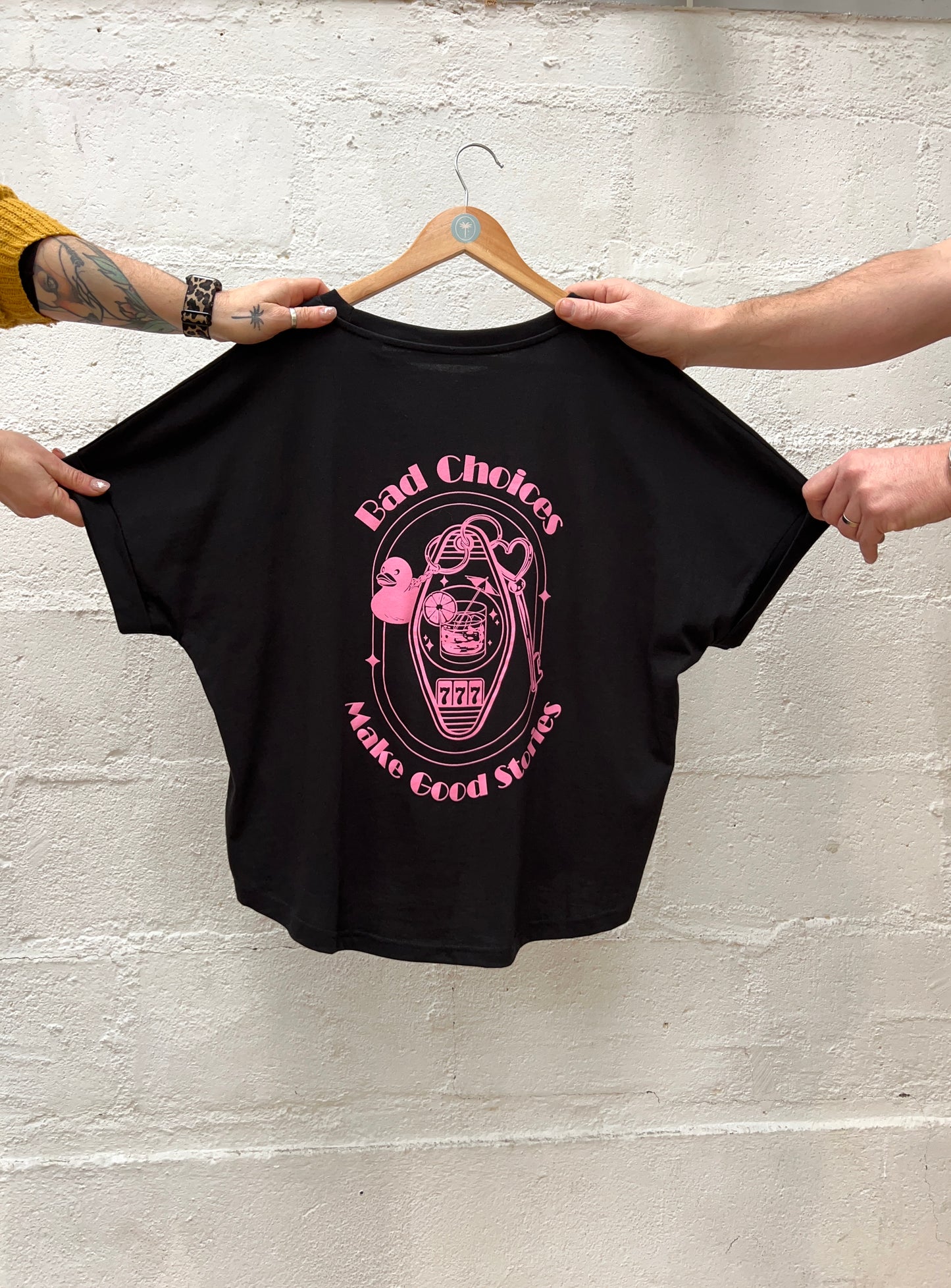 T-shirt femme CASINO