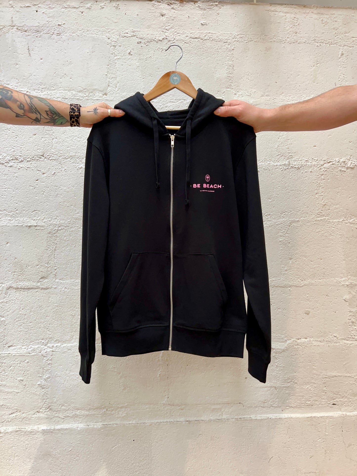 Veste zippée unisexe CASINO