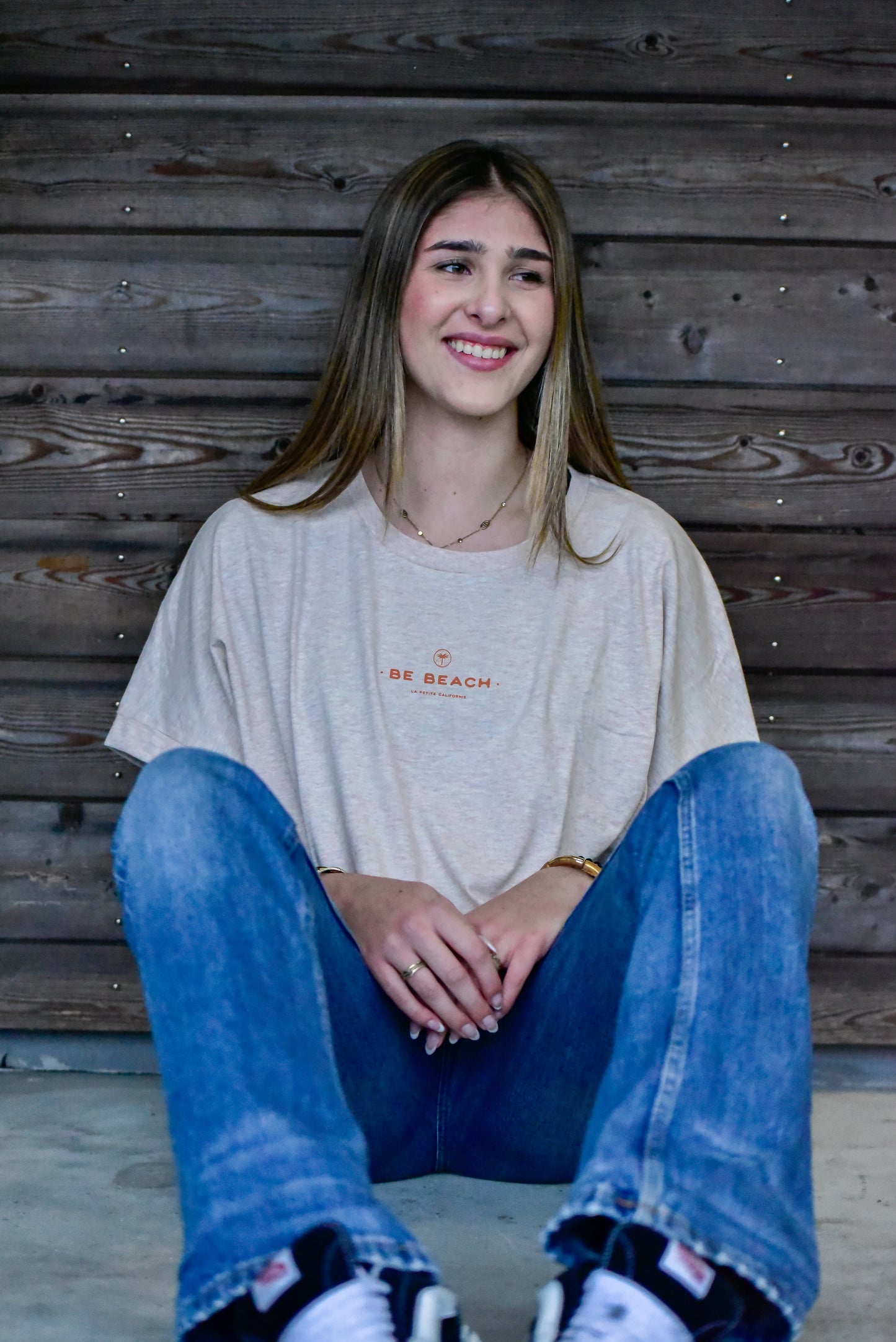 T-shirt femme WILD
