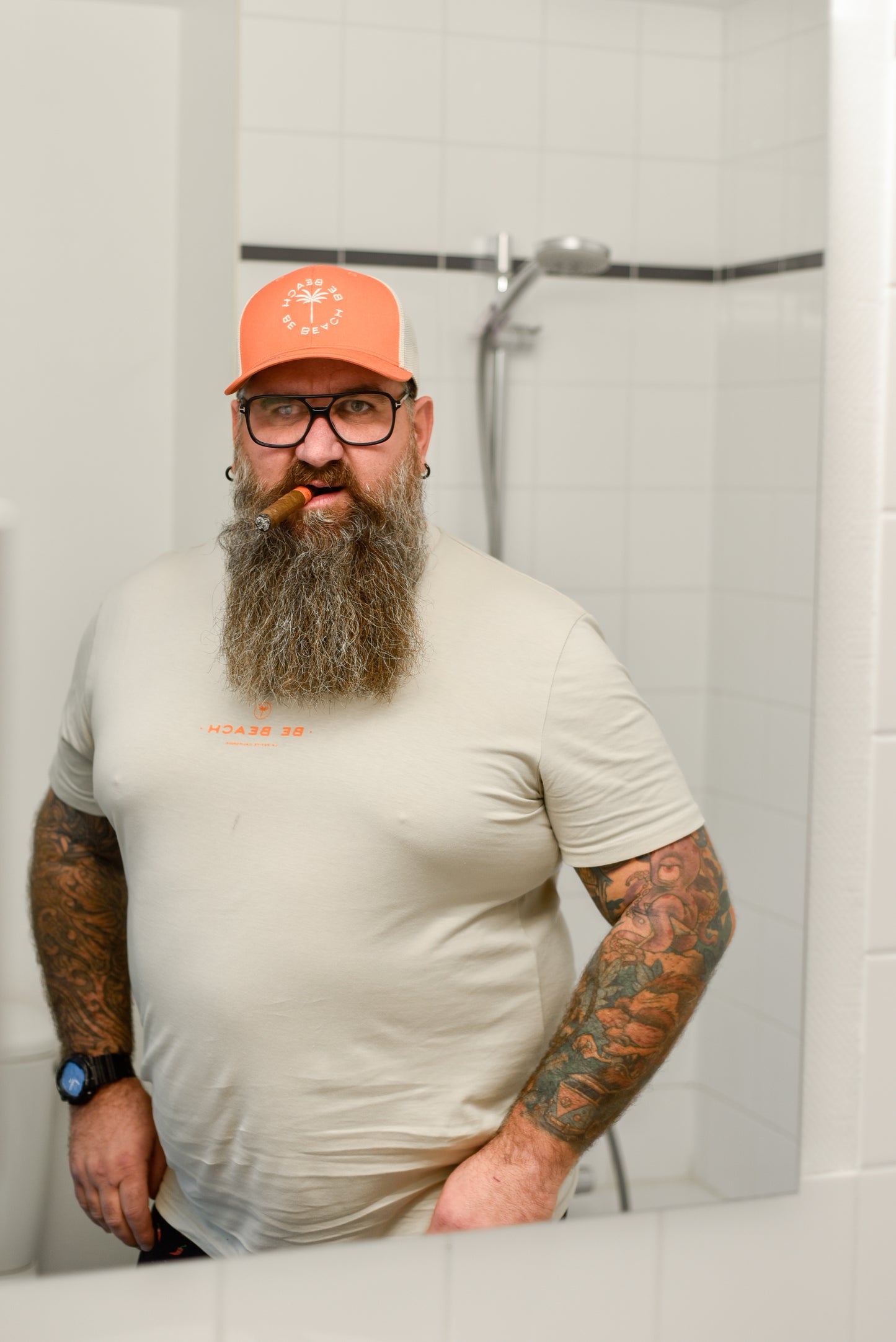 Tshirt unisexe WILD
