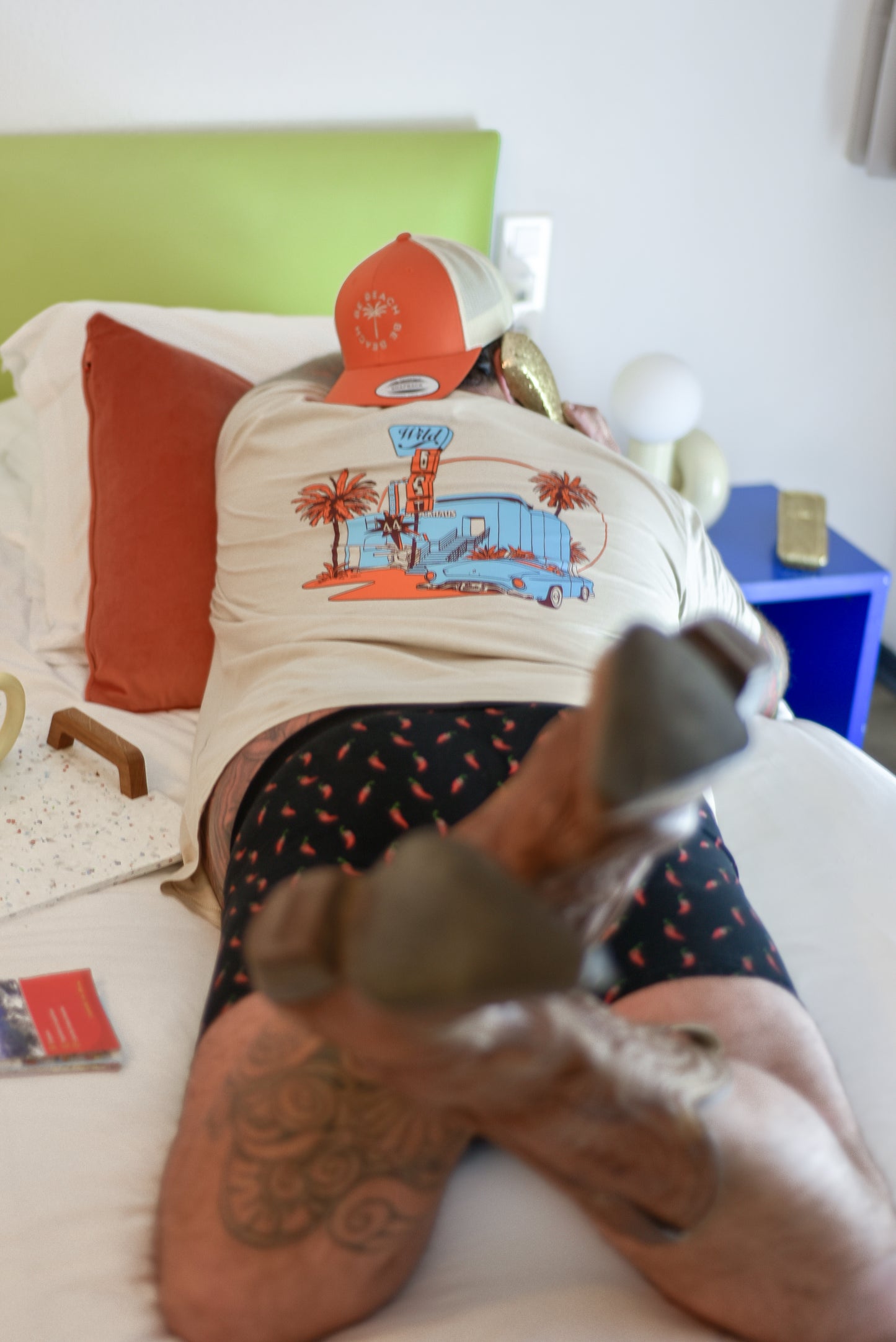 Tshirt unisexe WILD