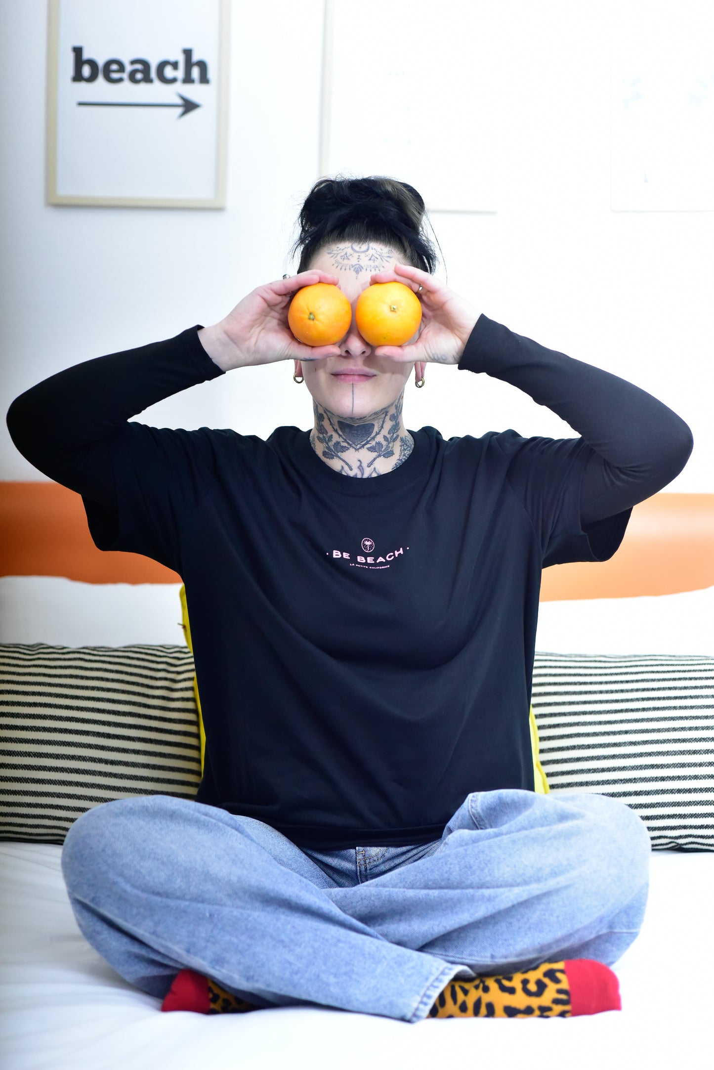 T-shirt unisexe CASINO