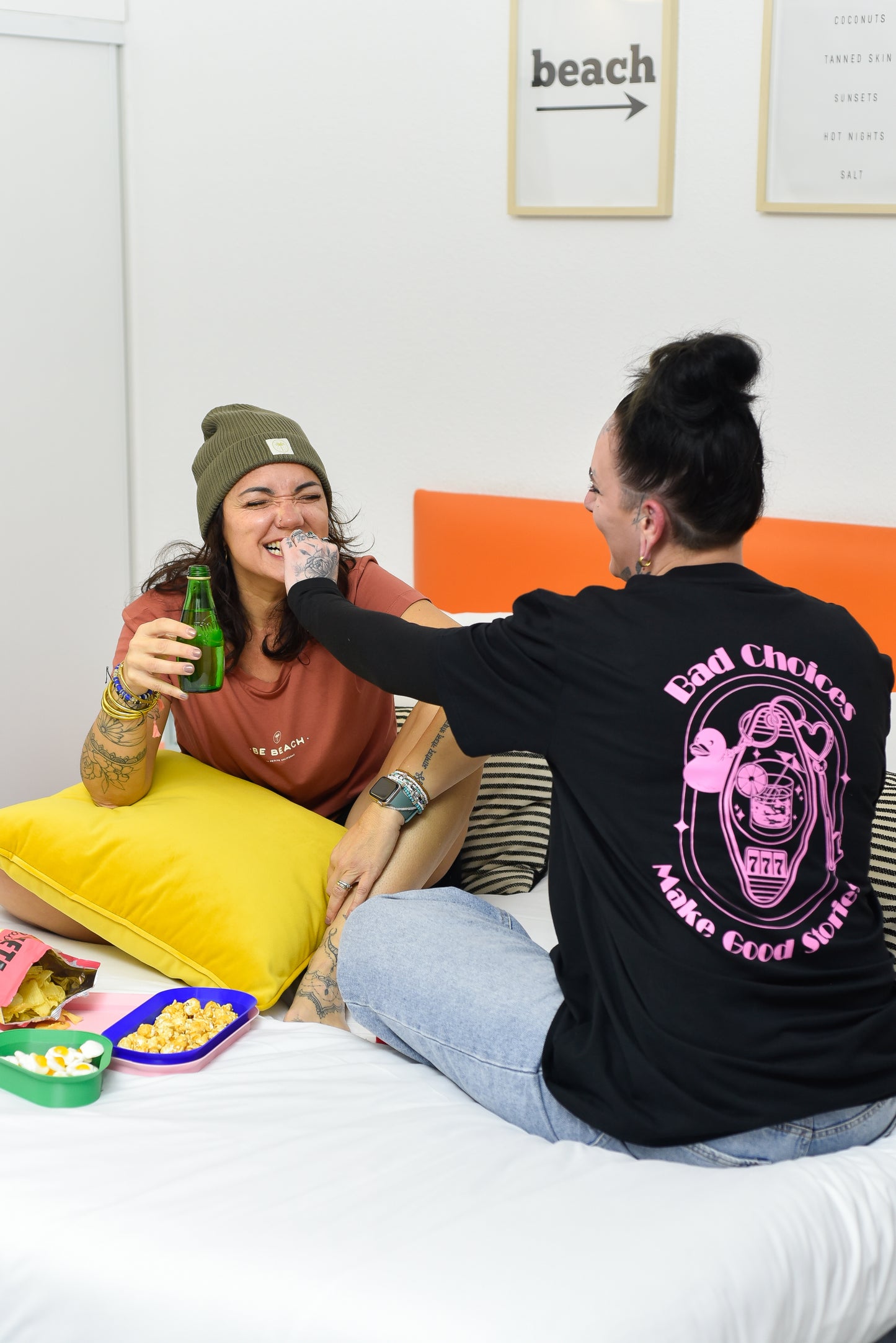 T-shirt unisexe CASINO