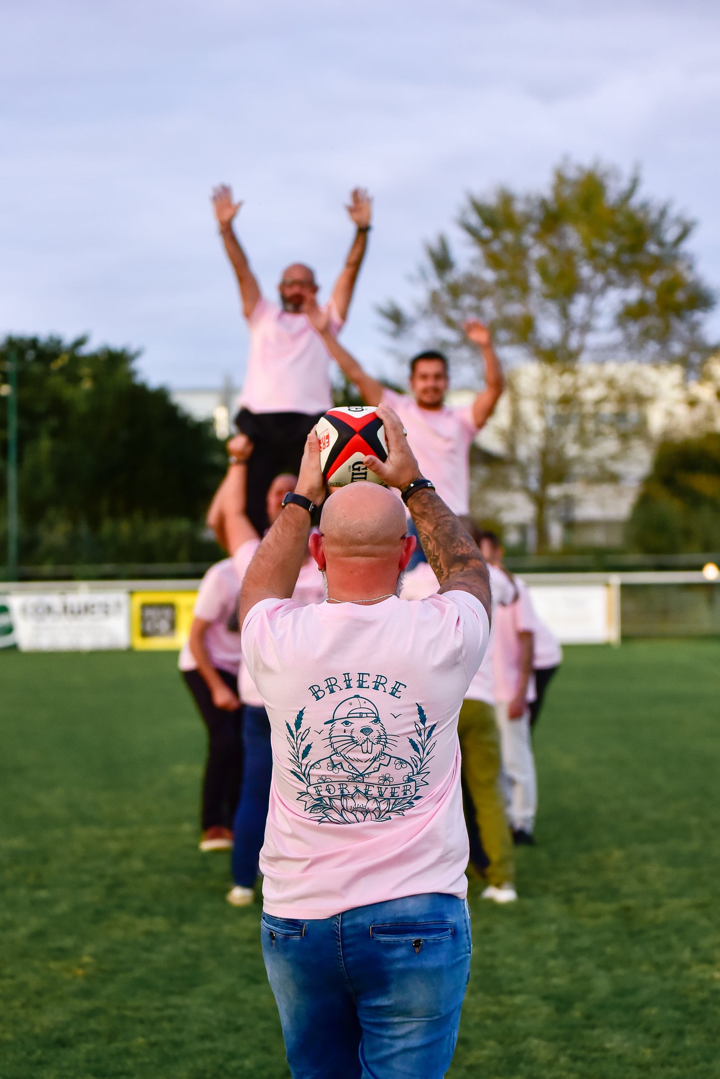 T-shirt unisexe Brière