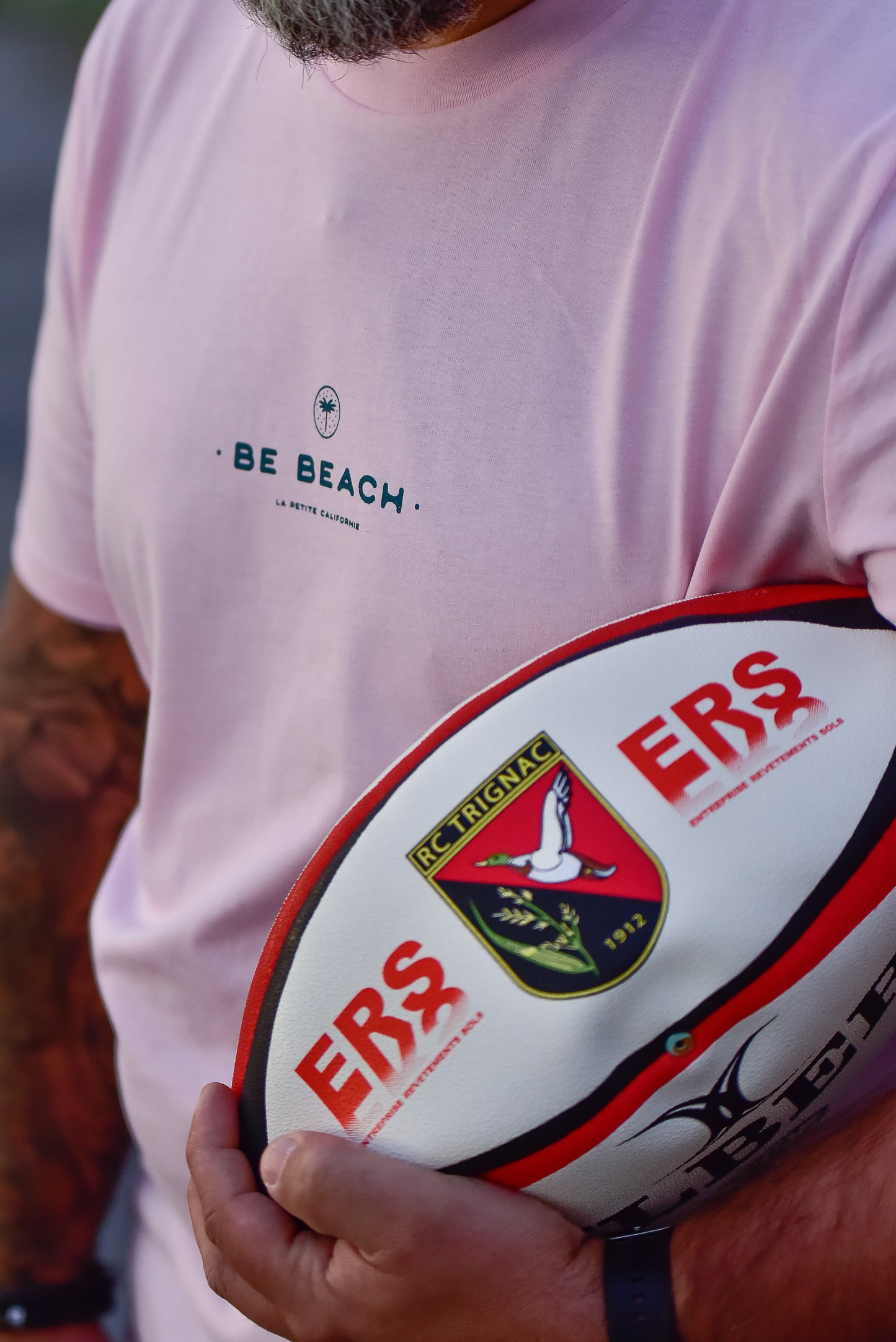 T-shirt unisexe Brière