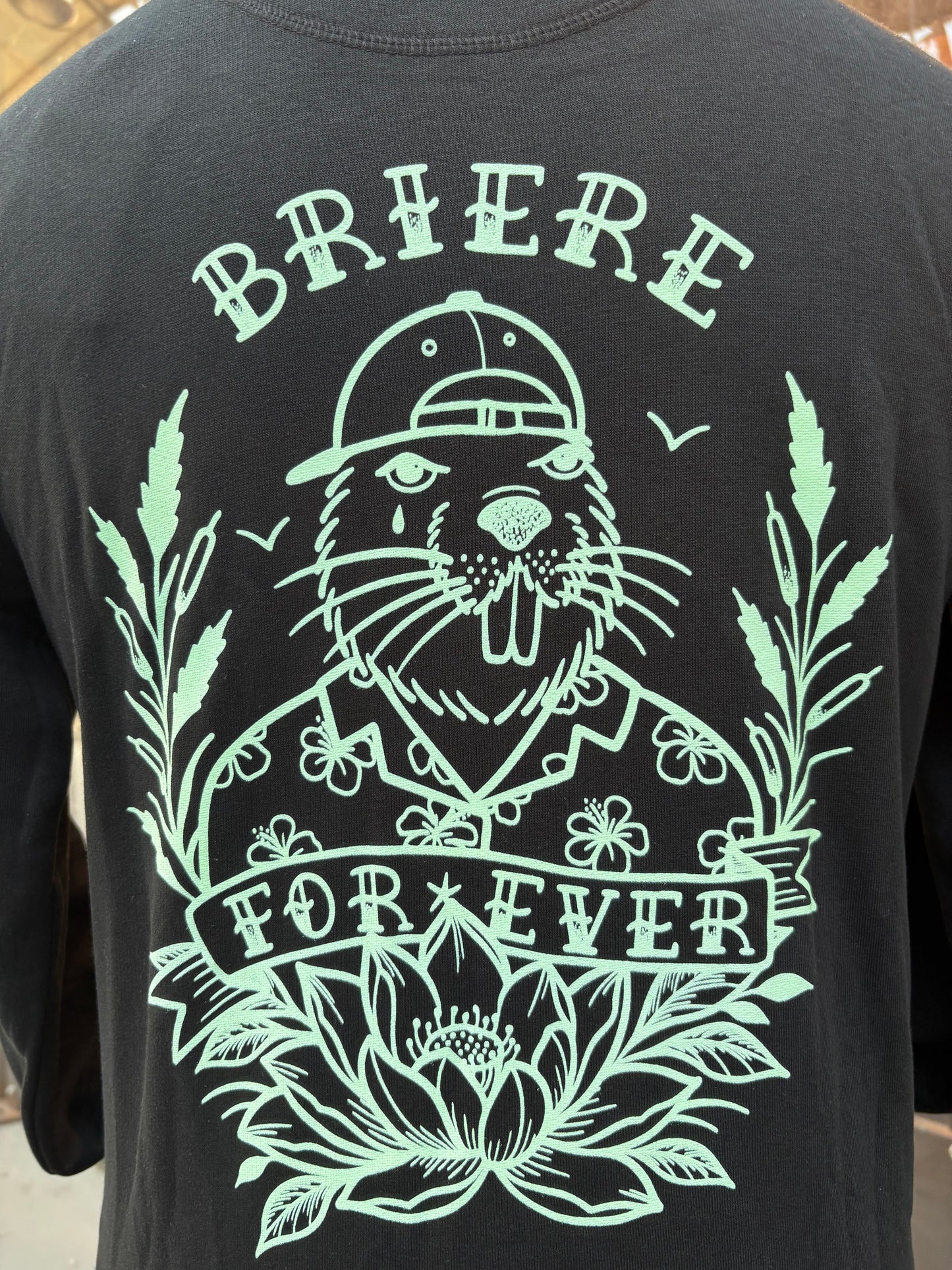 Veste zippée unisexe BRIERE