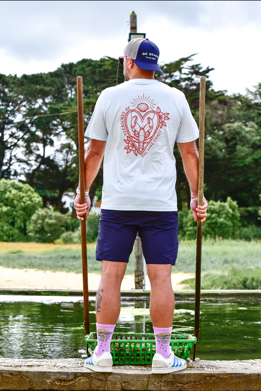 T-shirt unisexe HOMARD