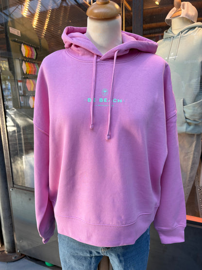 Sweat à capuche femme HOMARD