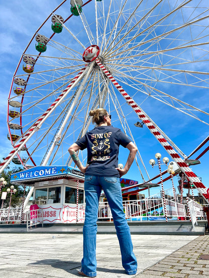 T-shirt unisexe SON OF A BEACH