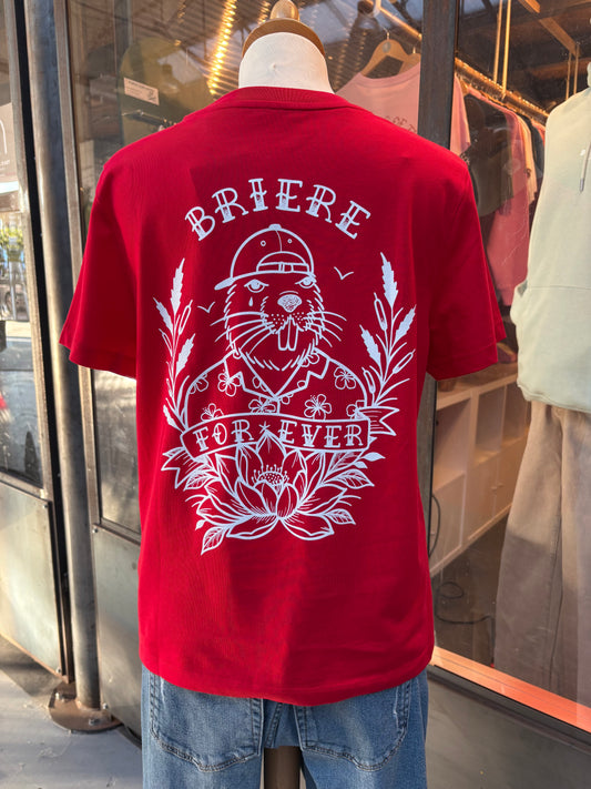 T-shirt femme BRIERE