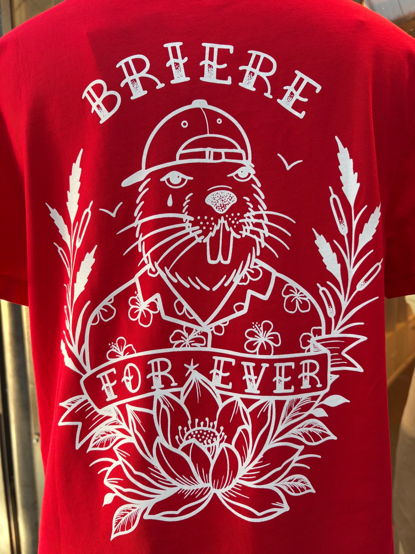 T-shirt femme BRIERE