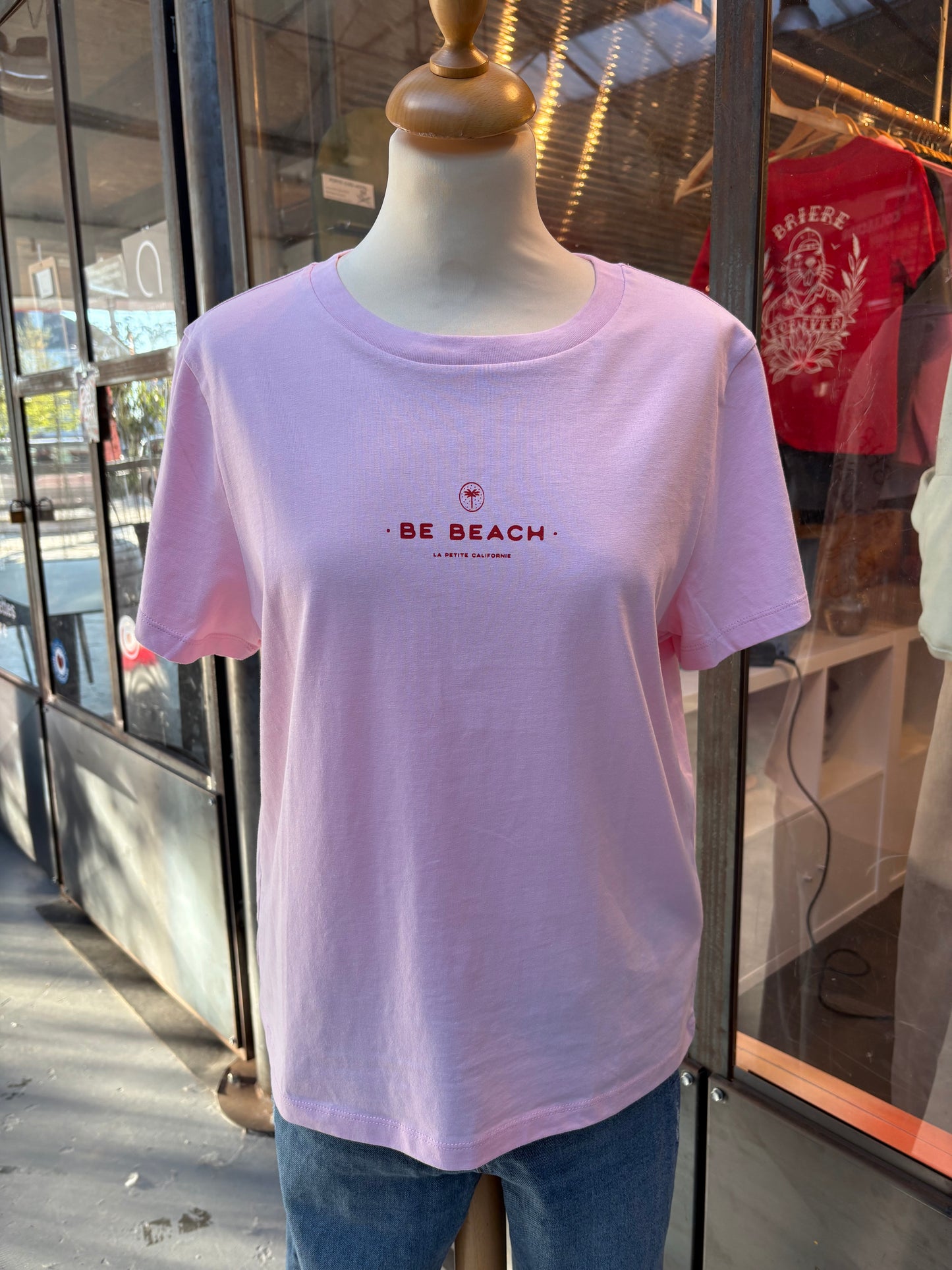 T-shirt femme SHRIMPS