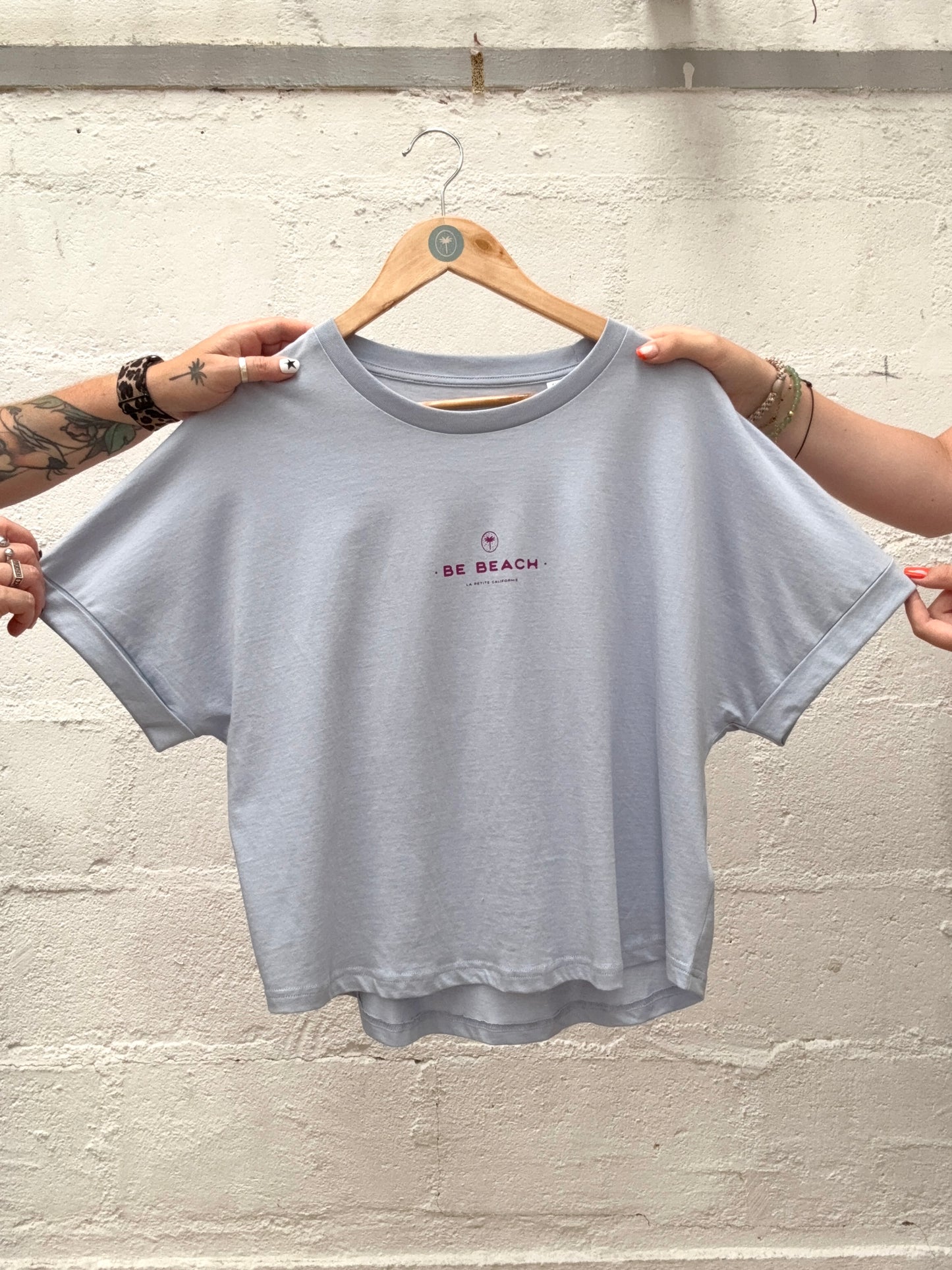 T-shirt femme HOMARD