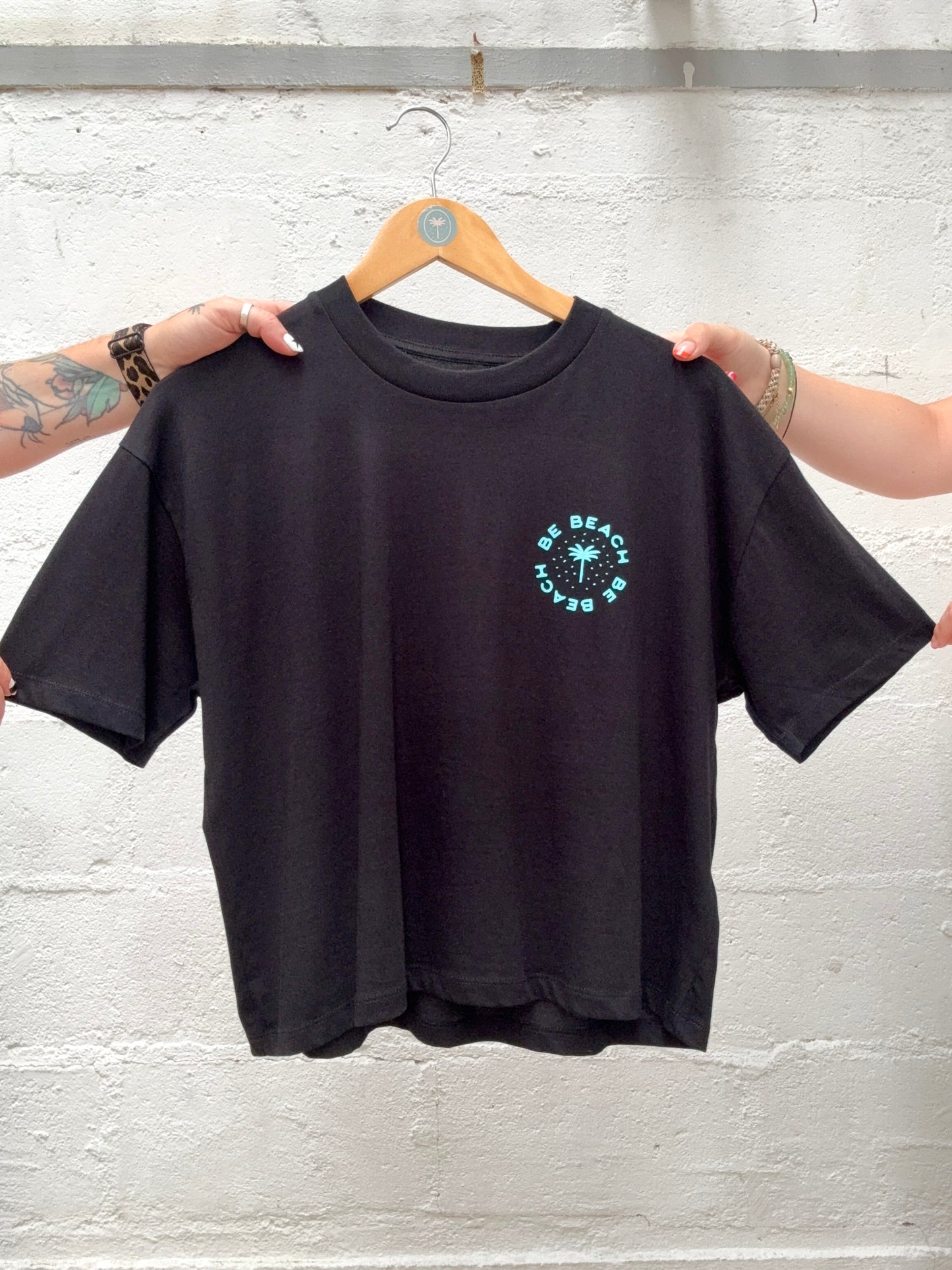 T-shirt femme WEST COAST SUNSET