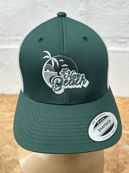 Casquette trucker St Naz Beach