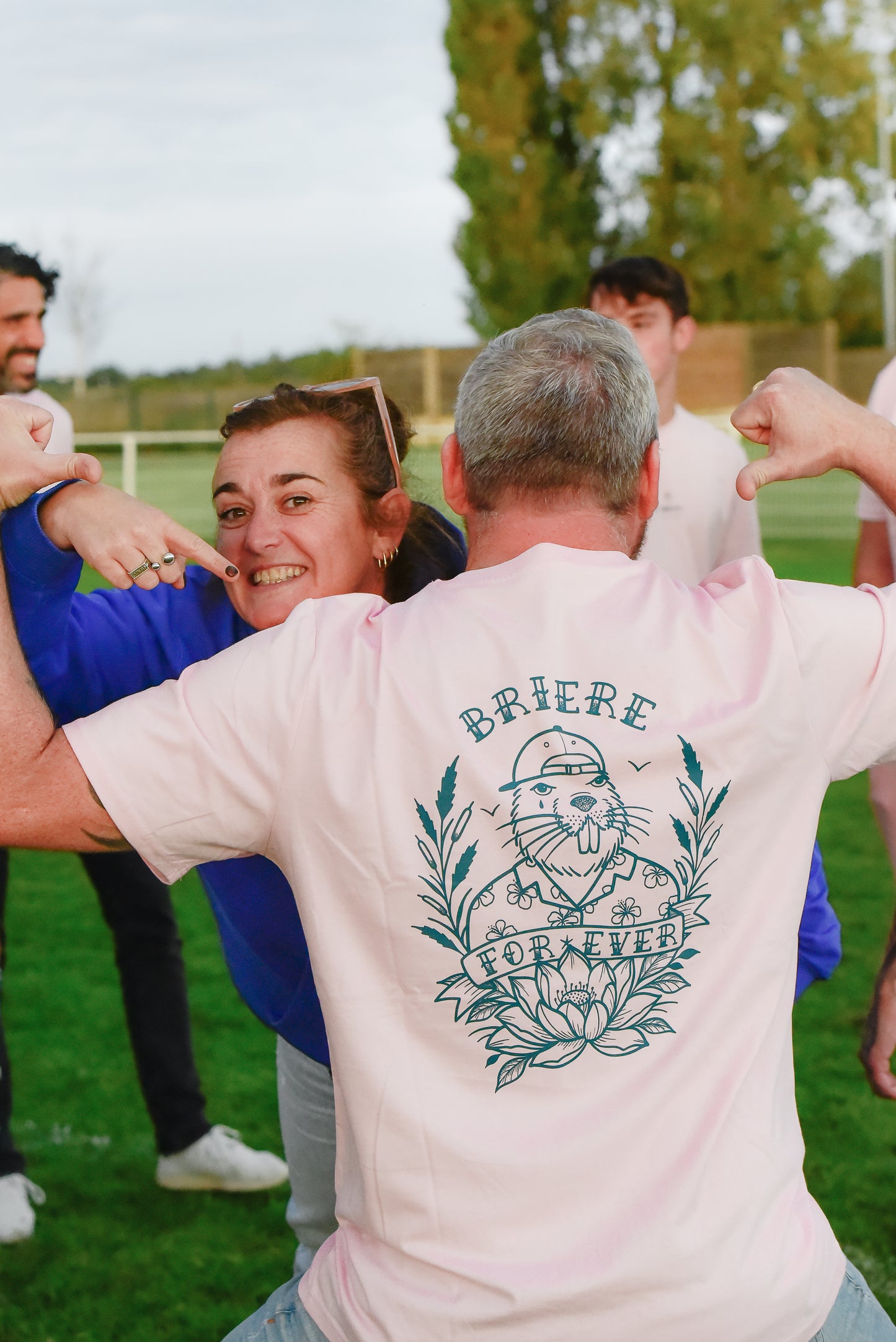 T-shirt unisexe Brière