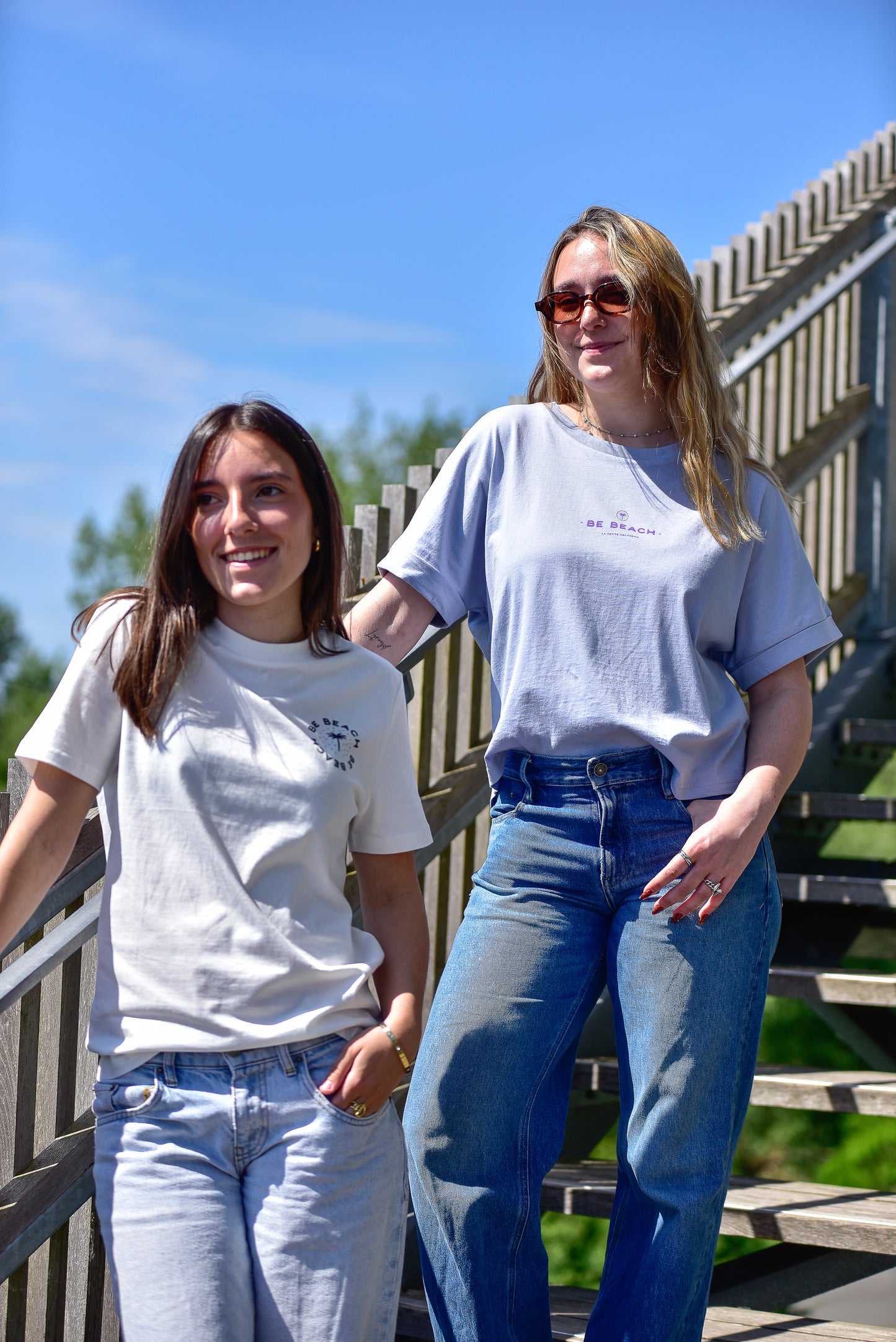 T-shirt femme PURE