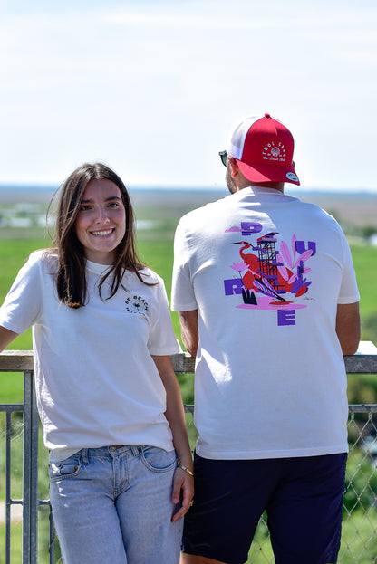 T-shirt unisexe PURE