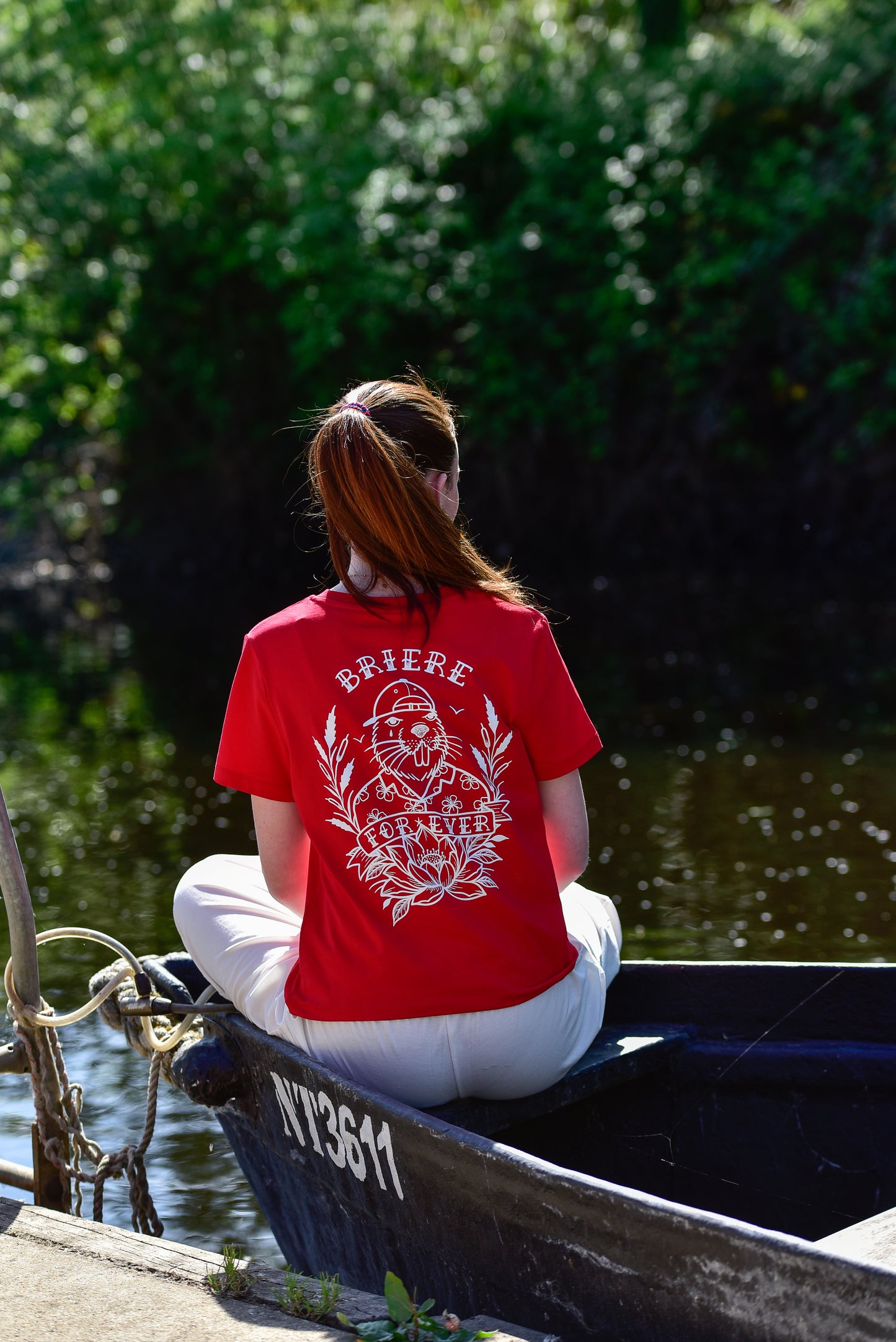 T-shirt femme BRIERE