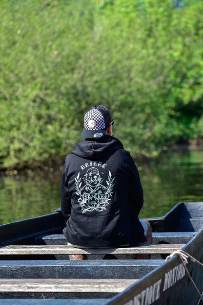 Veste zippée unisexe BRIERE
