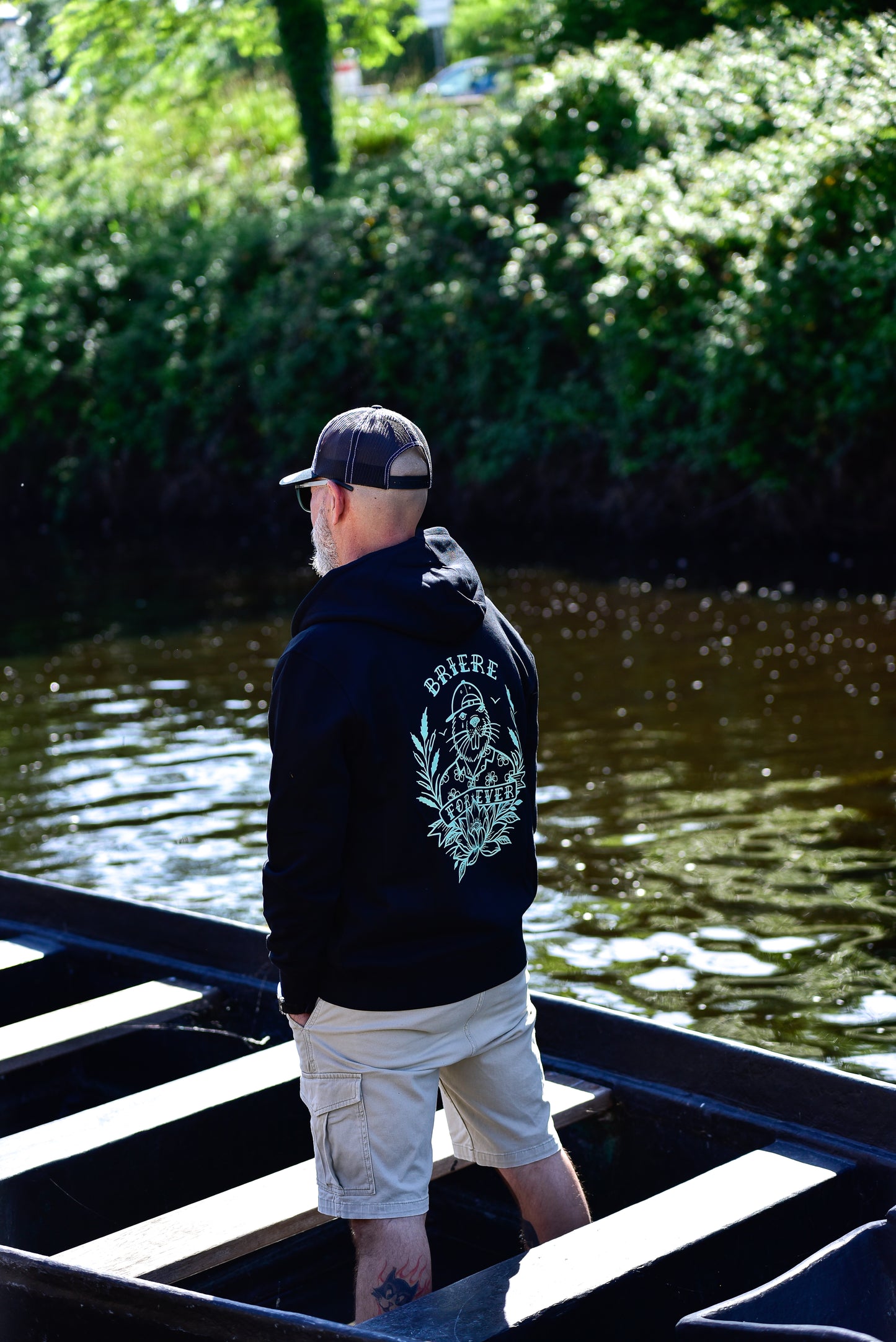 Veste zippée unisexe BRIERE
