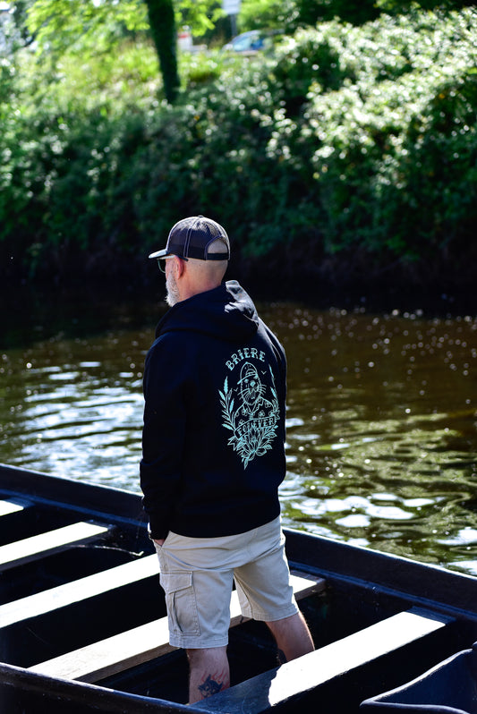 Veste zippée unisexe BRIERE