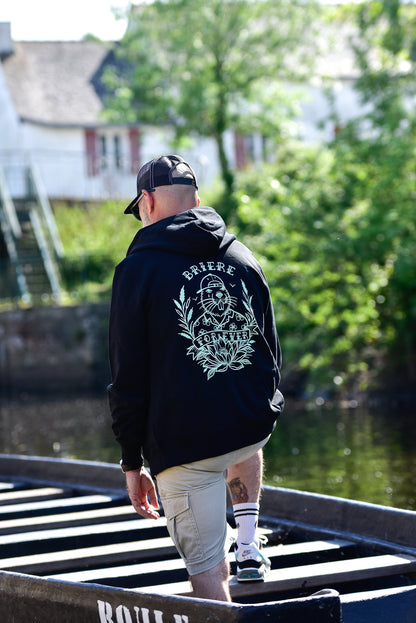 Veste zippée unisexe BRIERE