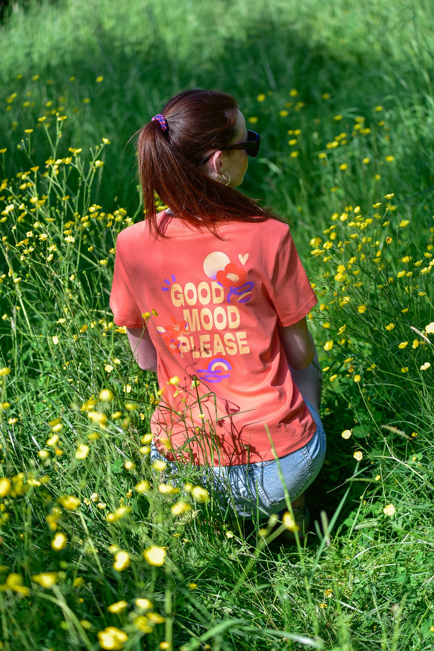 T-shirt femme GOOD MOOD