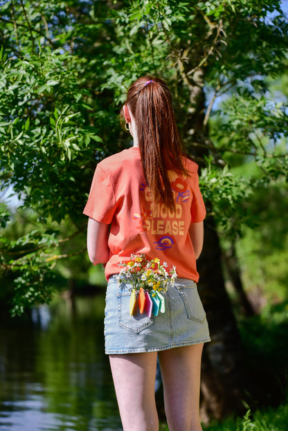 T-shirt femme GOOD MOOD