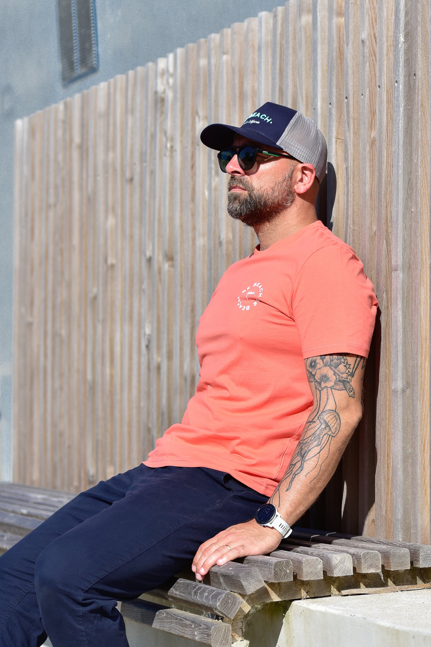 T-shirt unisexe COOL GANG
