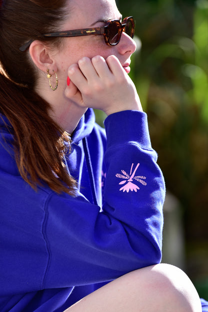 Hoodie femme PURE