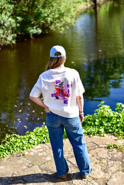 T-shirt unisexe PURE