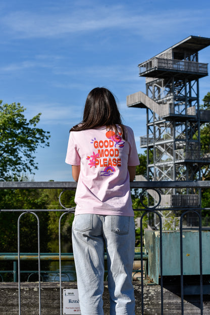 T-shirt unisexe GOOD MOOD