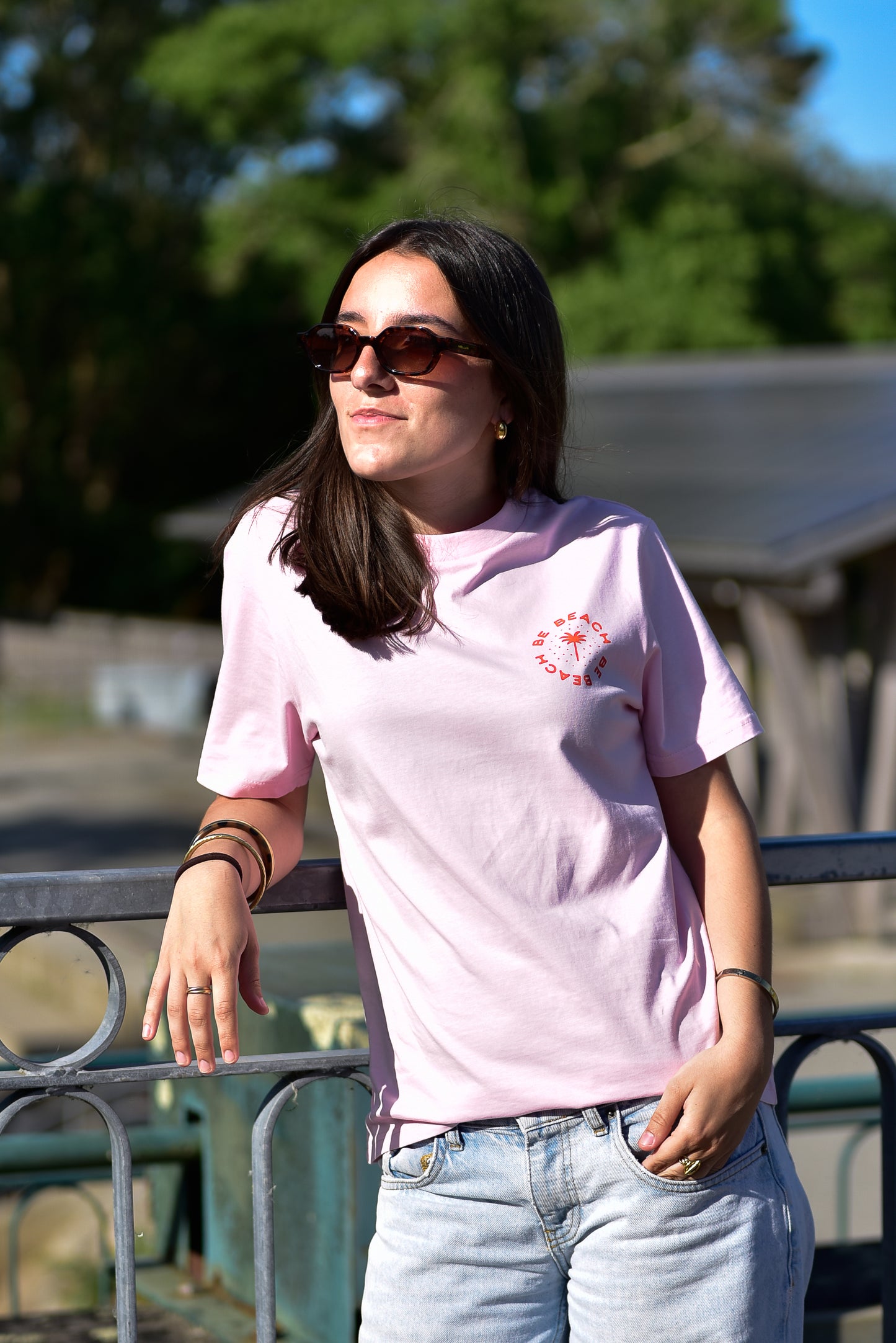 T-shirt unisexe GOOD MOOD