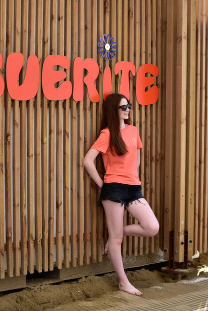 T-shirt femme GOOD MOOD