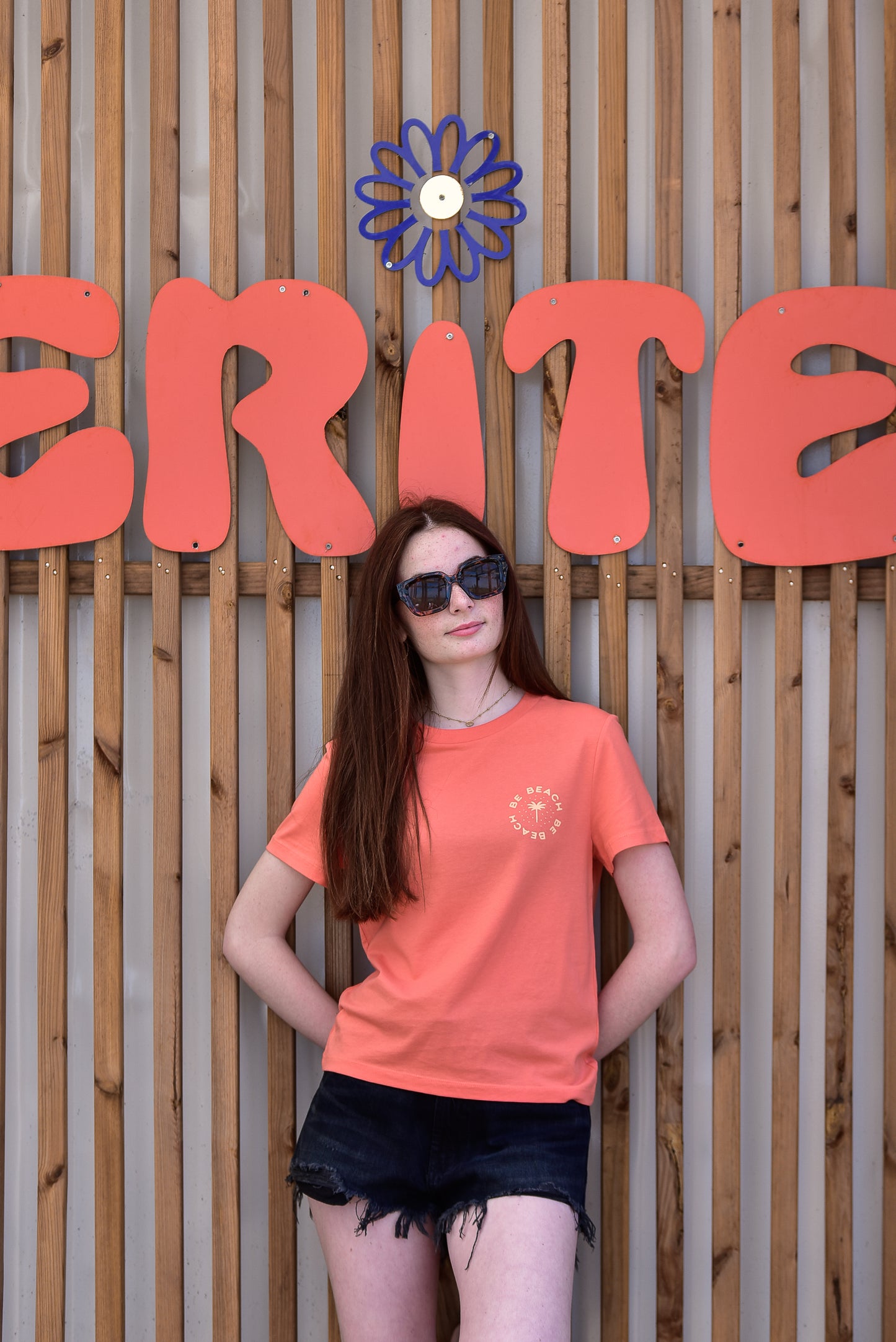 T-shirt femme GOOD MOOD