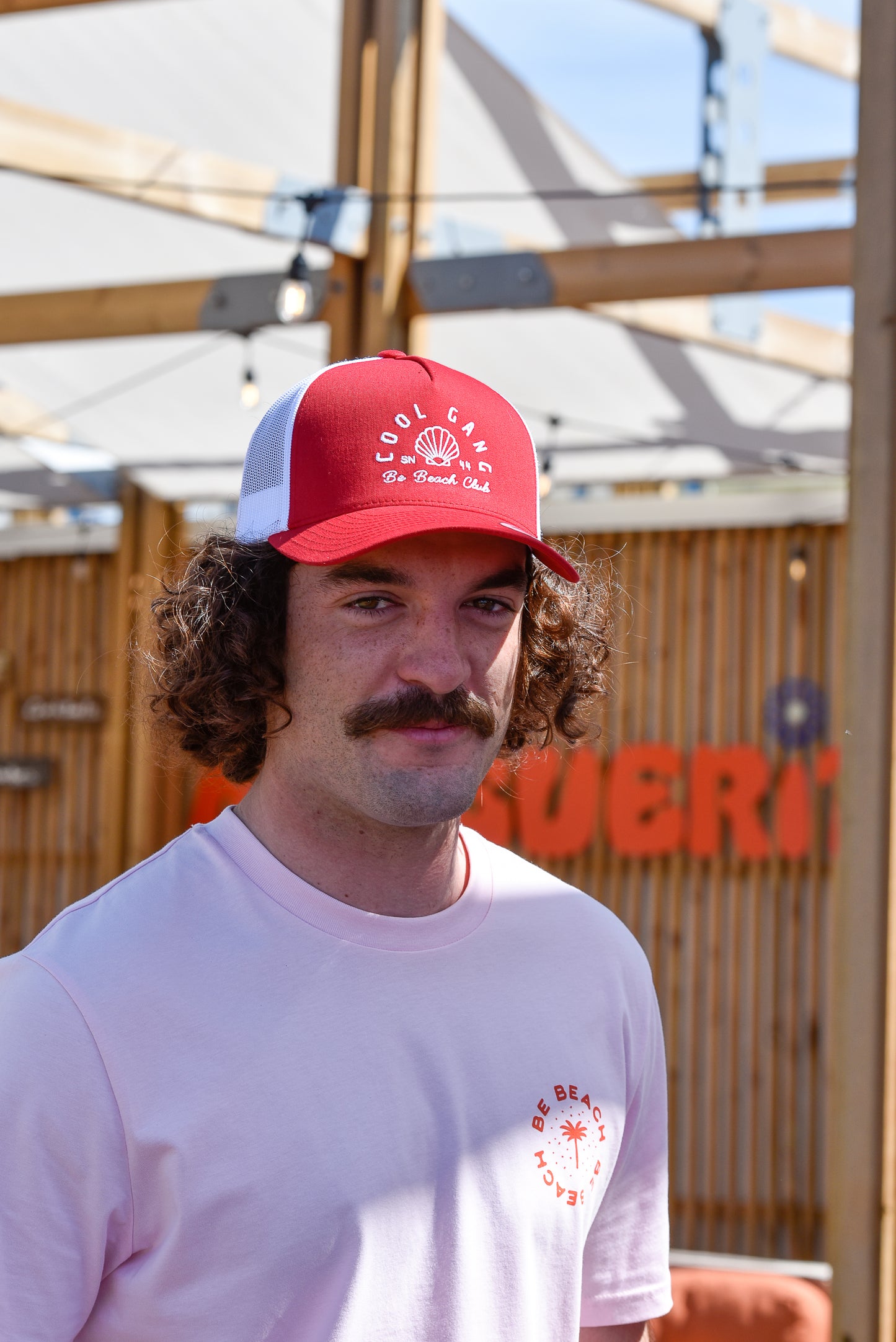 Casquette trucker COOL GANG