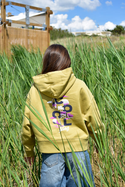 Hoodie unisexe COOL GANG