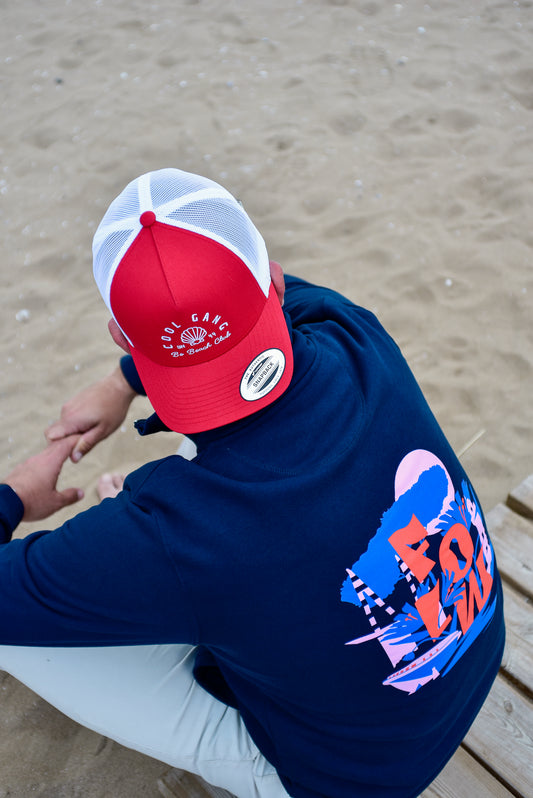 Veste unisexe zippée FLOW
