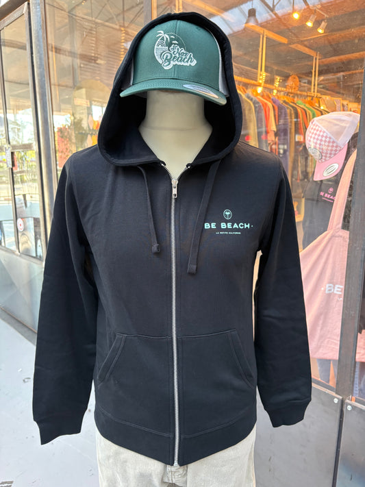 Veste zippée unisexe BRIERE