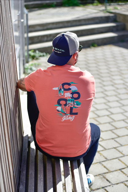 T-shirt unisexe COOL GANG